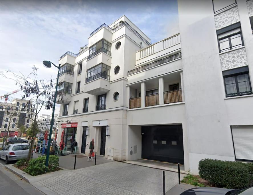 Lotus- 4 Min De Walt Disney-Arrivee Autonome-Parking Et Wifi Gratuit-Proche De Toutes Commodites 5Min De La Vallee Village 쉐시 외부 사진