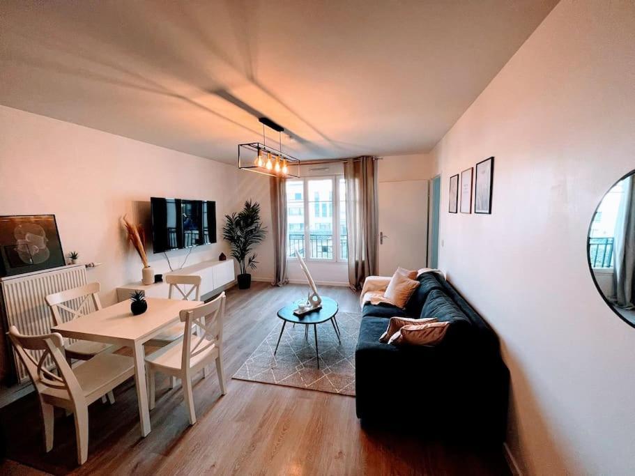 Lotus- 4 Min De Walt Disney-Arrivee Autonome-Parking Et Wifi Gratuit-Proche De Toutes Commodites 5Min De La Vallee Village 쉐시 외부 사진