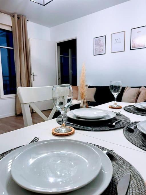Lotus- 4 Min De Walt Disney-Arrivee Autonome-Parking Et Wifi Gratuit-Proche De Toutes Commodites 5Min De La Vallee Village 쉐시 외부 사진