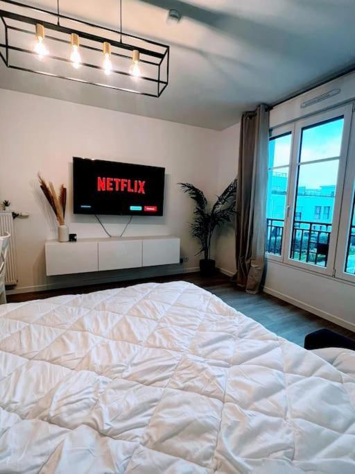 Lotus- 4 Min De Walt Disney-Arrivee Autonome-Parking Et Wifi Gratuit-Proche De Toutes Commodites 5Min De La Vallee Village 쉐시 외부 사진