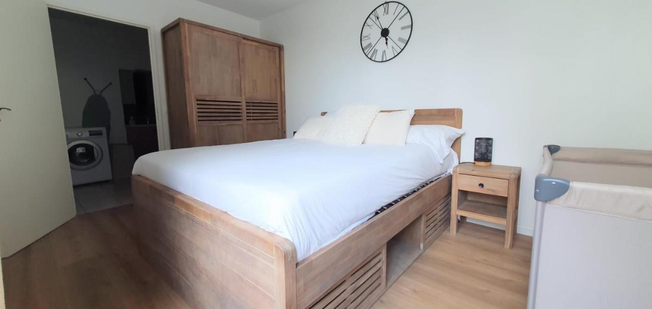 Lotus- 4 Min De Walt Disney-Arrivee Autonome-Parking Et Wifi Gratuit-Proche De Toutes Commodites 5Min De La Vallee Village 쉐시 외부 사진
