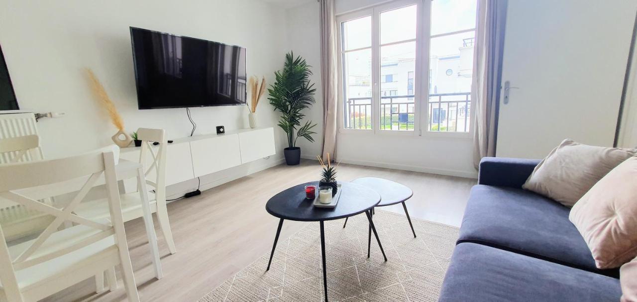 Lotus- 4 Min De Walt Disney-Arrivee Autonome-Parking Et Wifi Gratuit-Proche De Toutes Commodites 5Min De La Vallee Village 쉐시 외부 사진