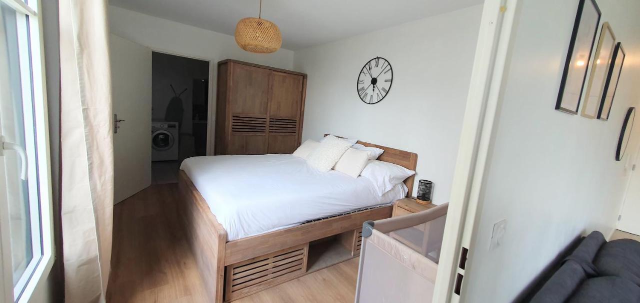 Lotus- 4 Min De Walt Disney-Arrivee Autonome-Parking Et Wifi Gratuit-Proche De Toutes Commodites 5Min De La Vallee Village 쉐시 외부 사진